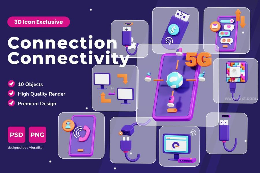 25xt-164103 Connection-and-Connectivity-3D-Iconz2.jpg