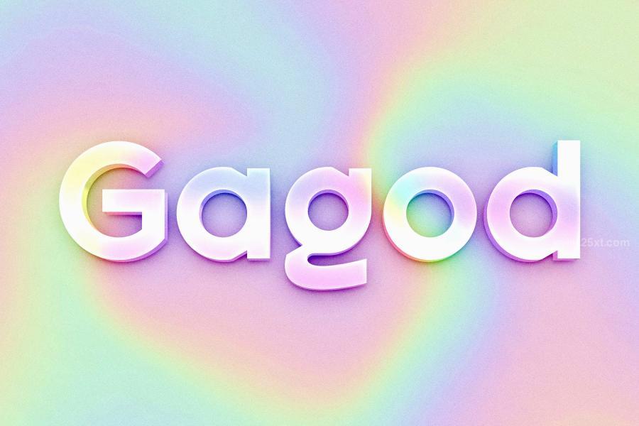 25xt-164123 Holographic-Text-Effectz3.jpg
