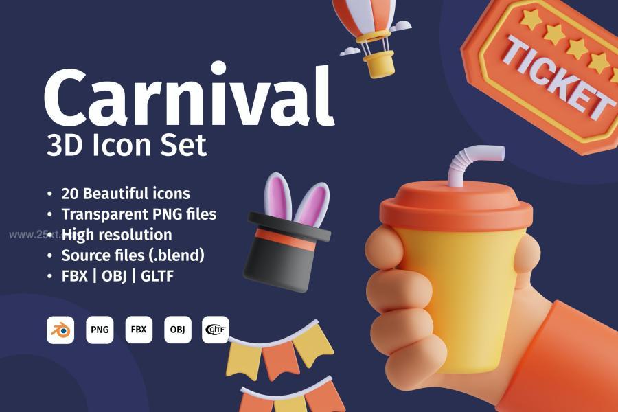 25xt-172765 Carnival-3D-Icon-Setz2.jpg