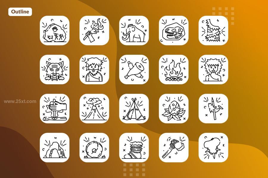 25xt-172779 Prehistoric-Iconsz3.jpg