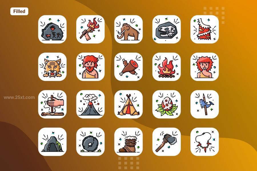 25xt-172779 Prehistoric-Iconsz4.jpg