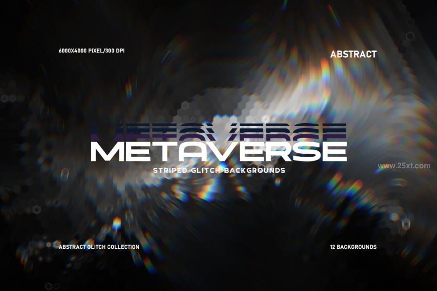 25xt-163943 Metaverse-Striped-Glitch-Backgroundsz5.jpg