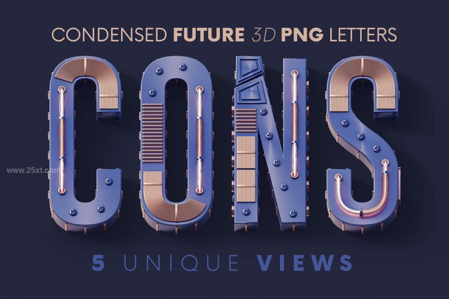 25xt-163962 Condensed-Future---3D-Letteringz2.jpg
