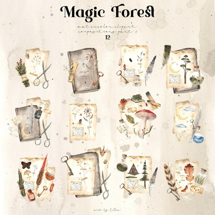 25xt-163964 Watercolor-Witch-Craft-Supplies-Clipart-pngz4.jpg
