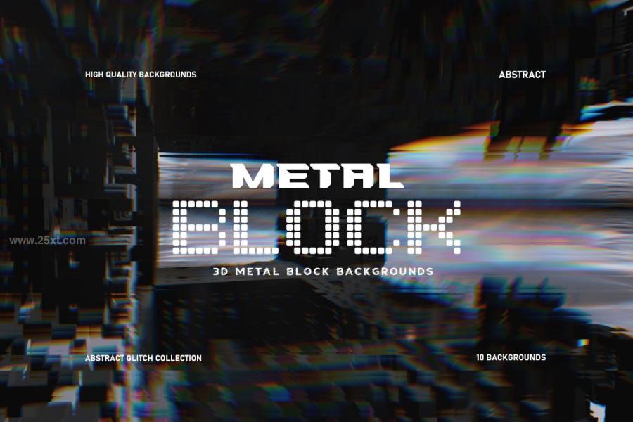 25xt-163978 Abstract-3D-Metal-Block-Backgroundsz8.jpg