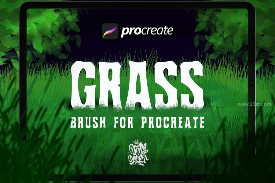 25xt-163997 Dansdesign-Grass-Brush-Procreatez2.jpg