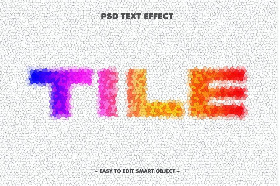 25xt-166103 Colorful-Tile-Mosaic-Text-Effectz2.jpg