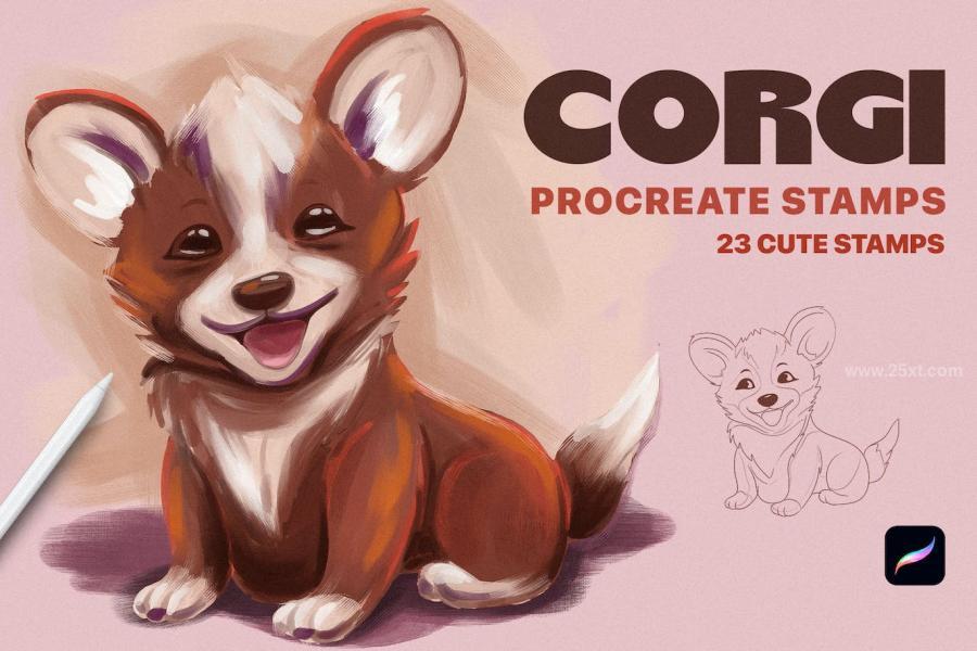 25xt-174216 Procreate-Funny-Corgi-Cute-Stampsz3.jpg