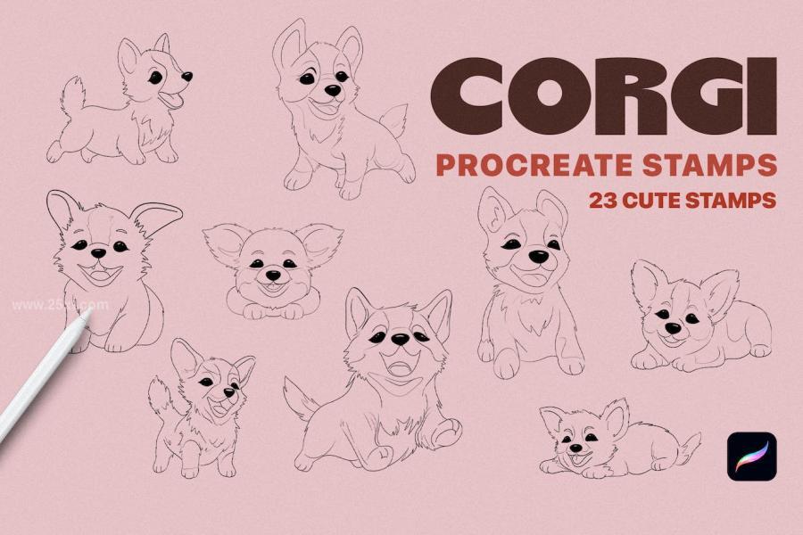 25xt-174216 Procreate-Funny-Corgi-Cute-Stampsz4.jpg