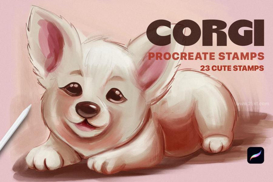 25xt-174216 Procreate-Funny-Corgi-Cute-Stampsz5.jpg