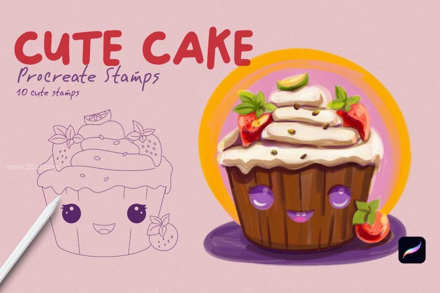 25xt-174217 Cute-Cake-Stamps-for-Procreatez4.jpg