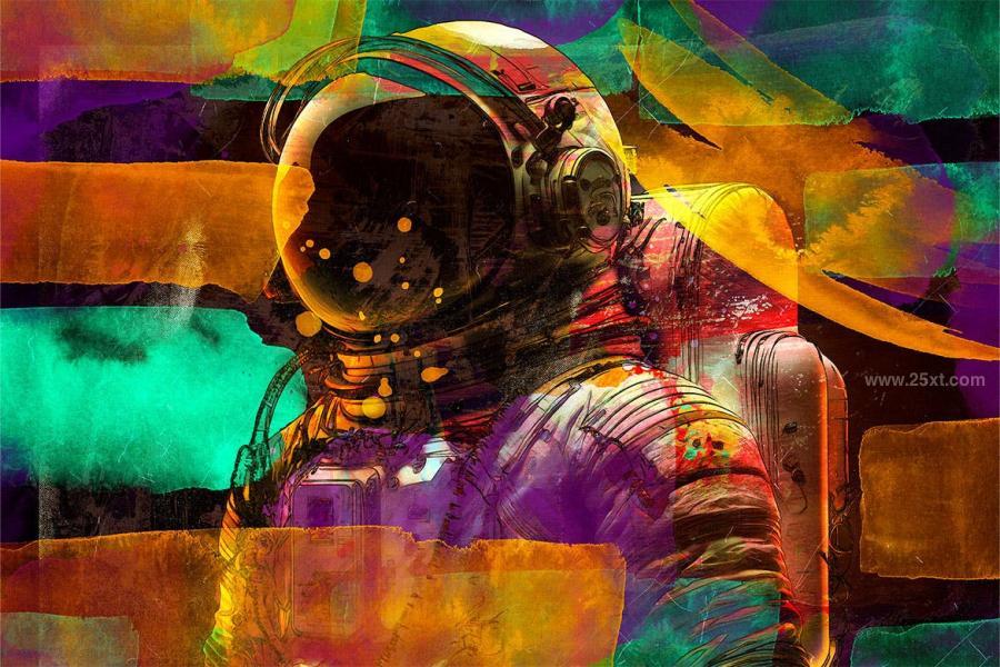 25xt-174275 Abstract-Painting-Photo-Effect-Templatez3.jpg