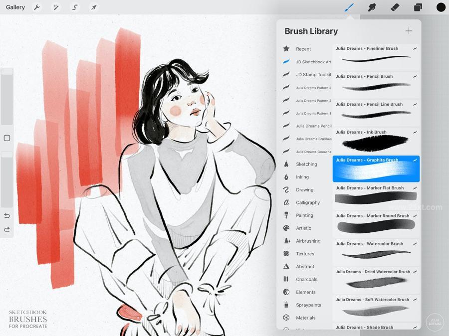 25xt-166148 Sketchbook-Procreate-Brushes-Mixed-Media-Sketchz9.jpg