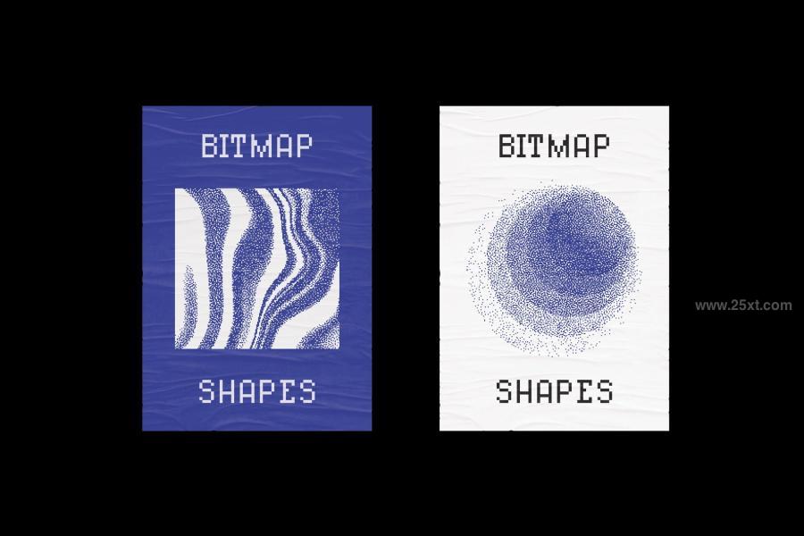 25xt-174391 Abstract-Dithering-Bitmap-Shapesz5.jpg