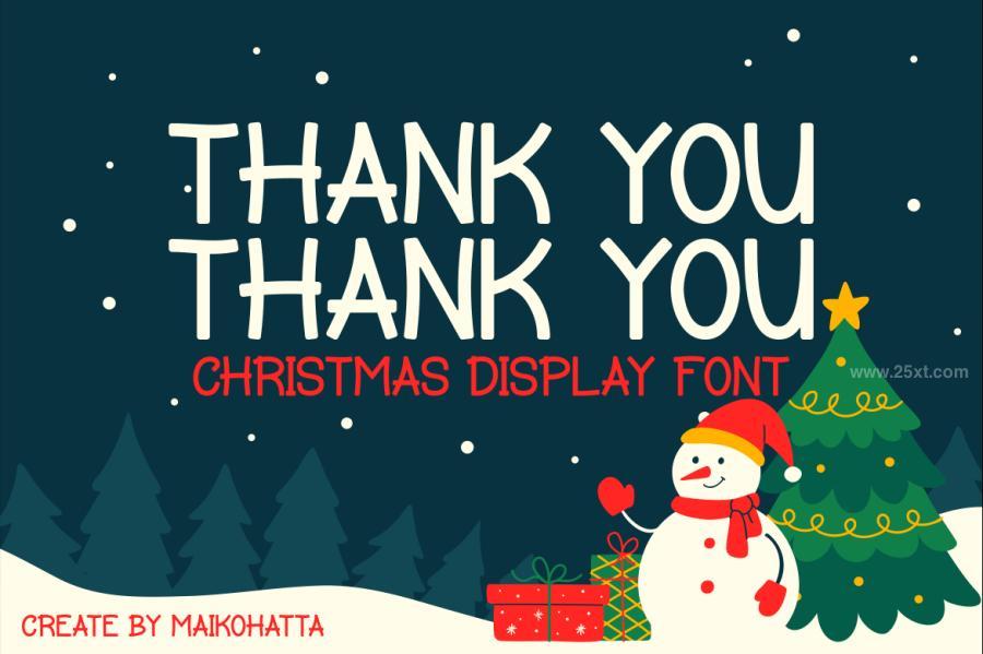 25xt-174392 Snowen-Christmas---Christmas-Display-Fontz6.jpg