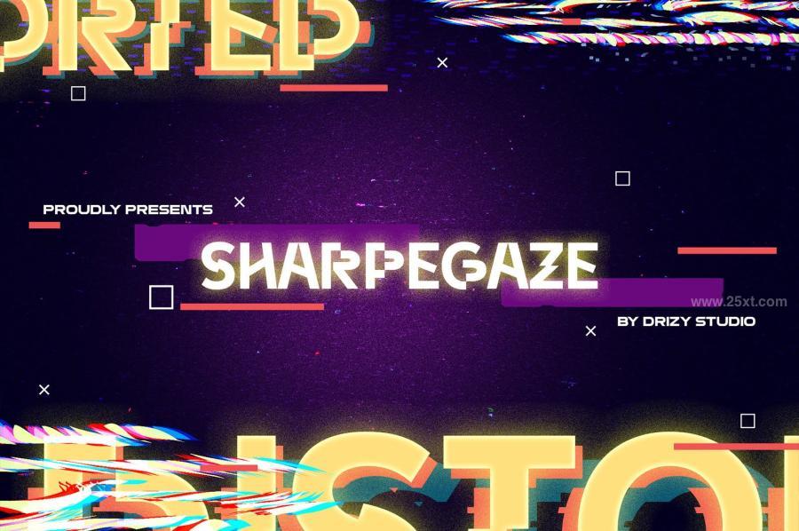 25xt-174399 Sharpegaze---Experimental-Distorted-Fontz10.jpg