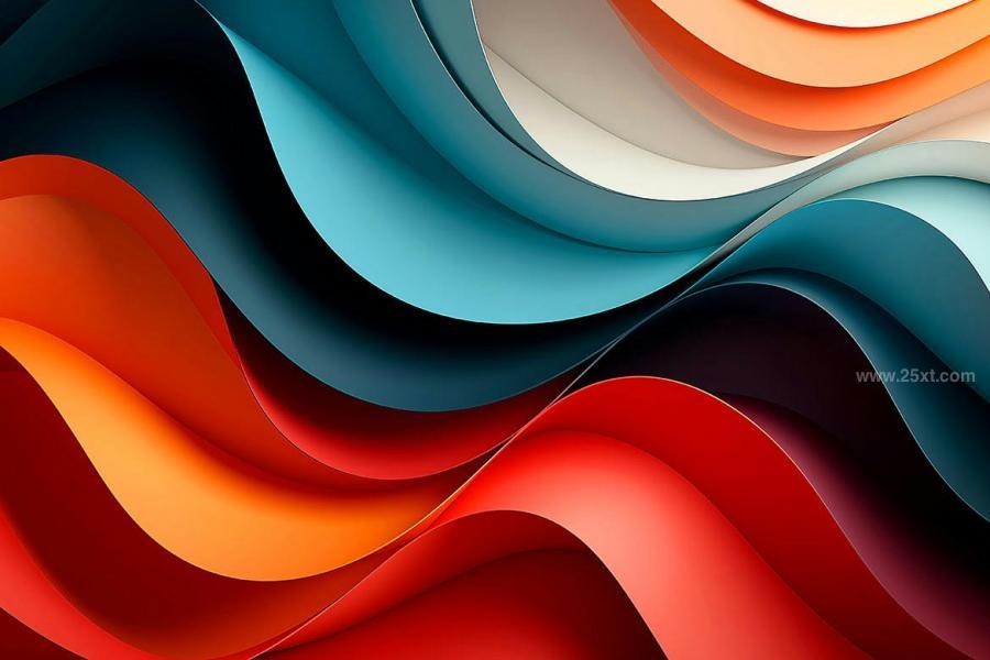 25xt-174453 Colorful-Curvy-Wave-Backgroundsz12.jpg