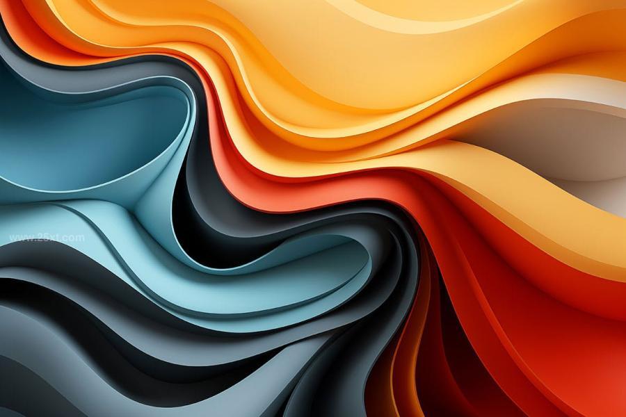 25xt-174453 Colorful-Curvy-Wave-Backgroundsz3.jpg