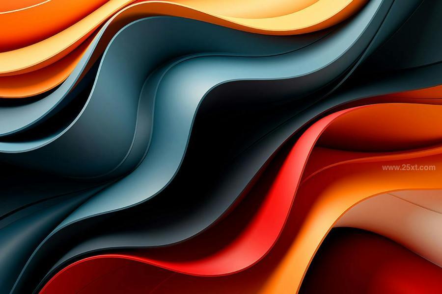 25xt-174453 Colorful-Curvy-Wave-Backgroundsz7.jpg