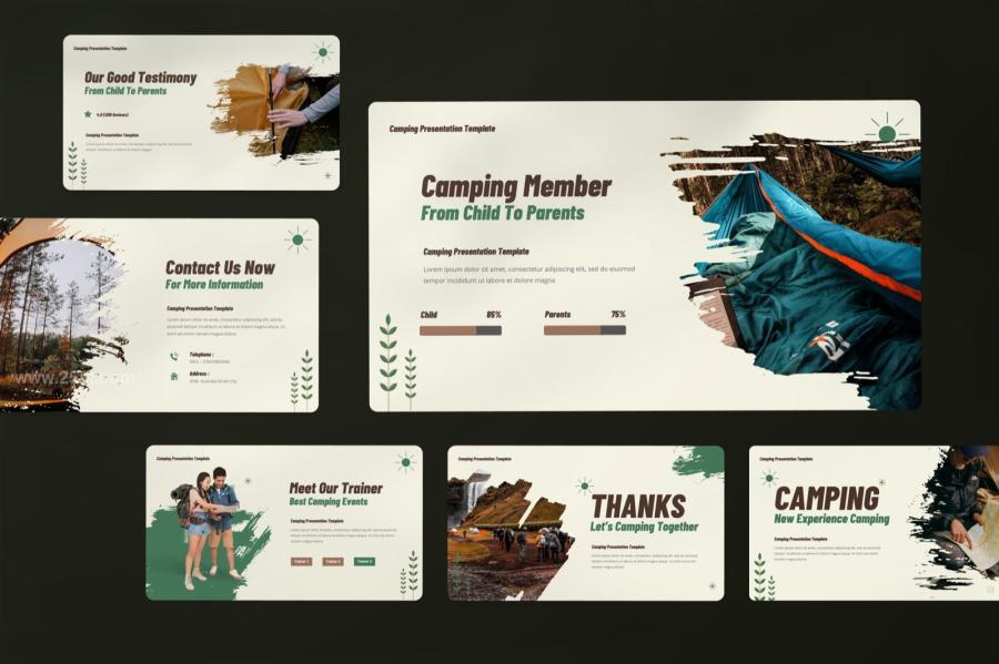25xt-174794 Camping-PowerPoint-Templatez3.jpg