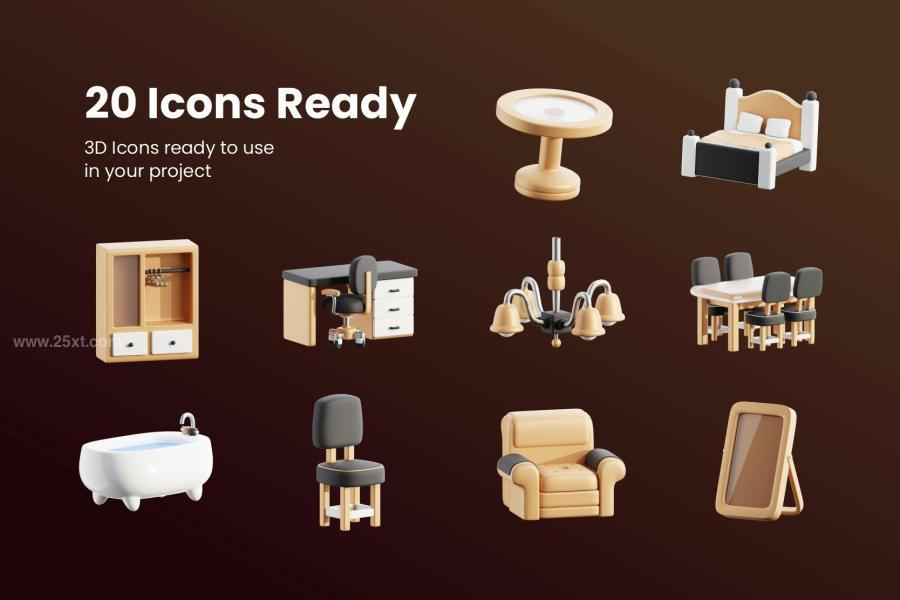 25xt-174695 Furniture-3D-Icon-Packz4.jpg