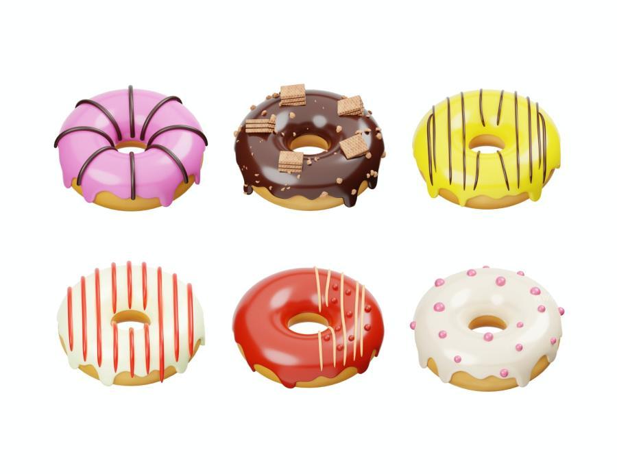 25xt-174705 Donut-3D-Illustrationz4.jpg