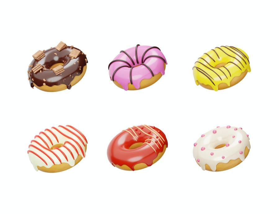 25xt-174705 Donut-3D-Illustrationz8.jpg