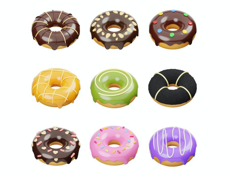 25xt-174705 Donut-3D-Illustrationz9.jpg