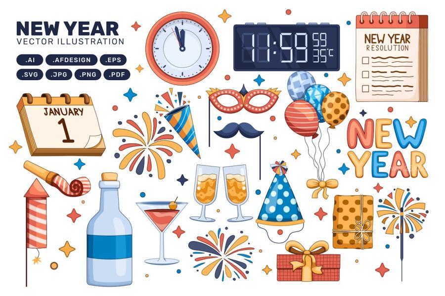 25xt-174823 New-Year-Element-Collection-Setz3.jpg