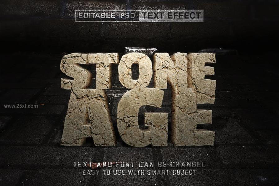 25xt-172968 Stone-Age-Editable-Text-Effectz3.jpg