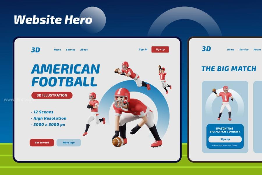 25xt-172862 Lynixa---American-Football-3D-Illustrationz6.jpg