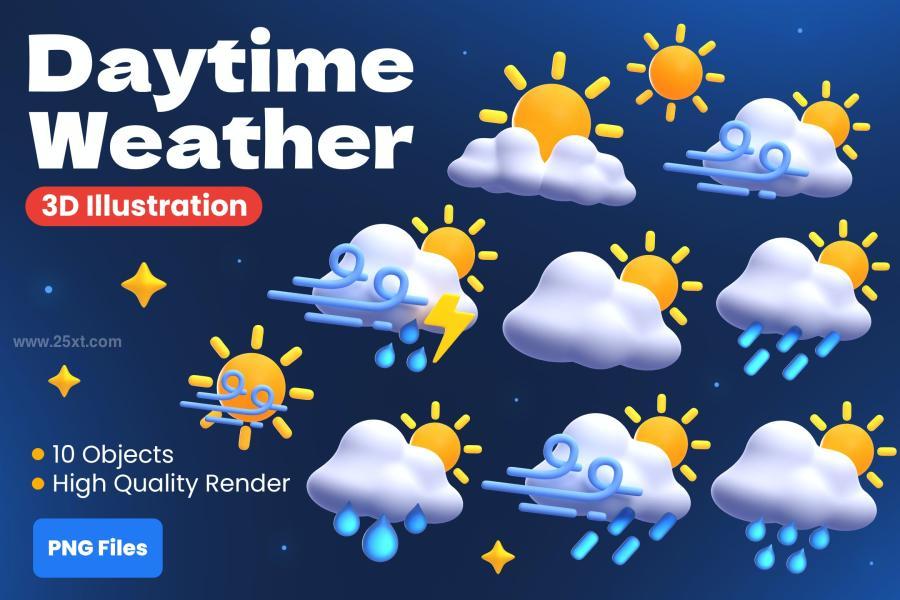 25xt-172867 Daytime-Weather-3D-Illustrationsz2.jpg