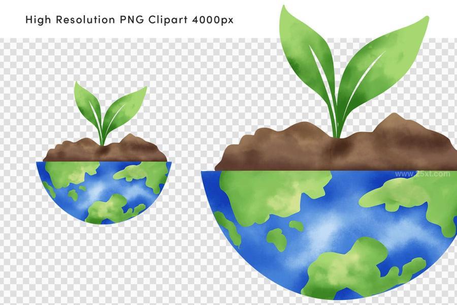 25xt-164210 Earth-Day-Clipart-Illustrationz4.jpg