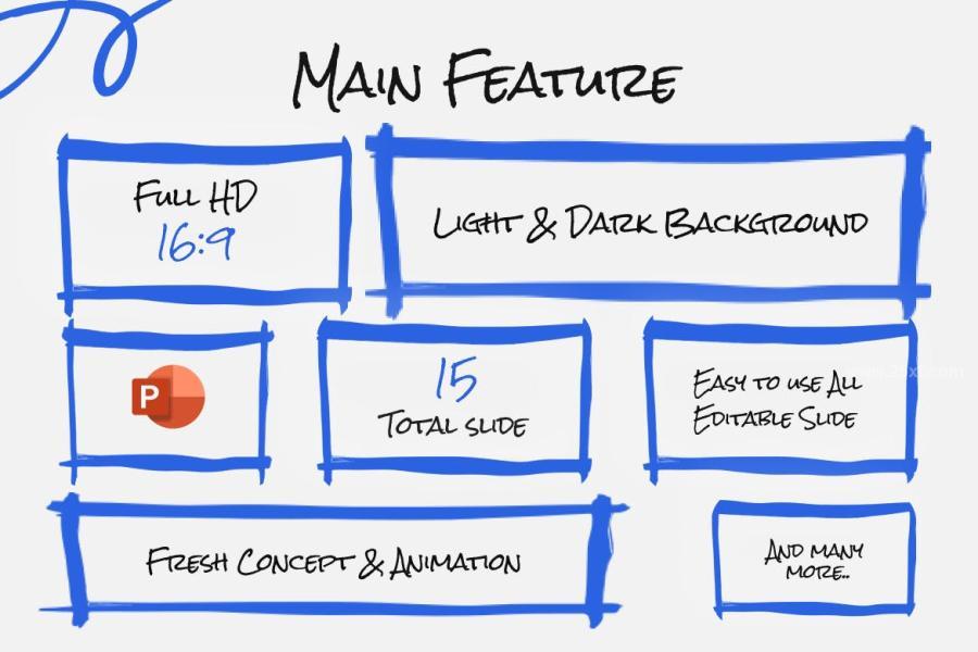 25xt-164213 Whiteboard-Illustration-Assets-PowerPoint-Templatez4.jpg