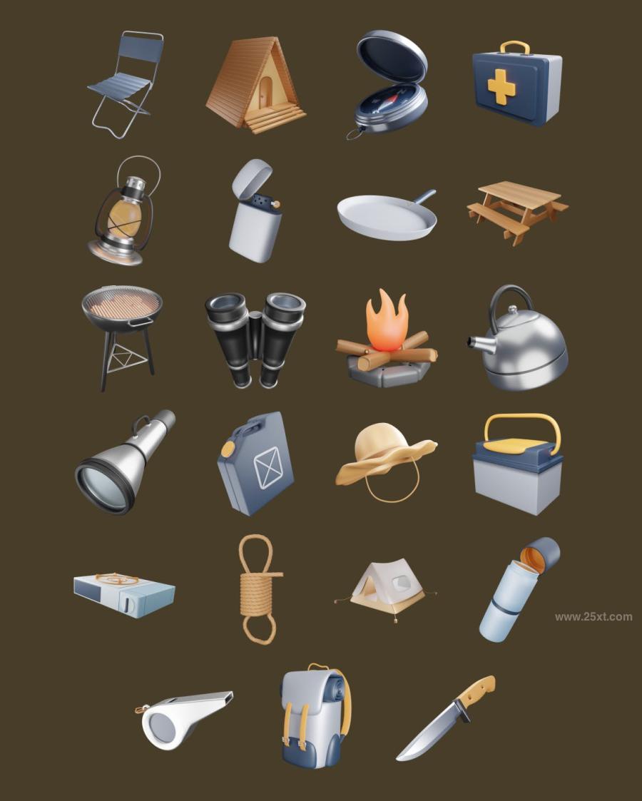 25xt-164220 Camping-3D-Icon-Setz3.jpg