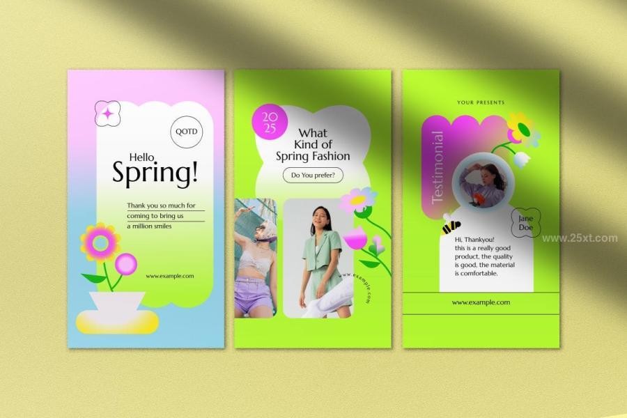 25xt-172916 Colorful-Floral-Spring-Instagram-Packz4.jpg