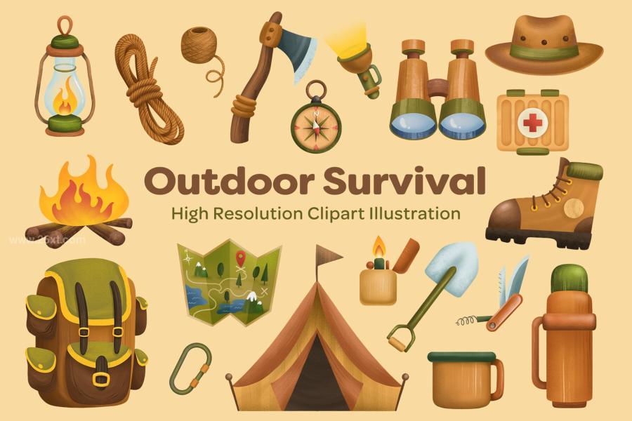 25xt-164374 Outdoor-Adventure--Survival-Illustration-Setz2.jpg