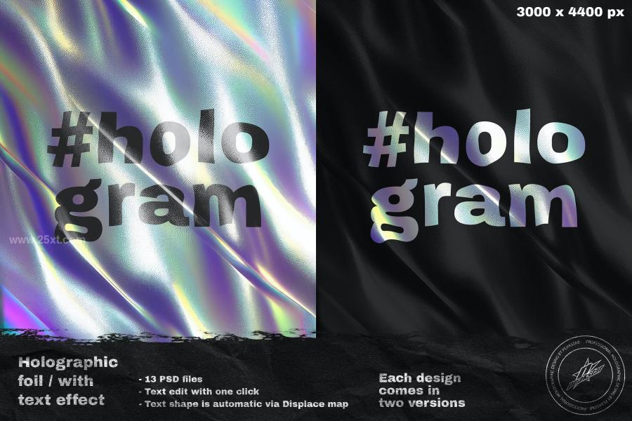 25xt-164504 Holographic-Foil-with-Text-Effect-Vol-1z2.jpg