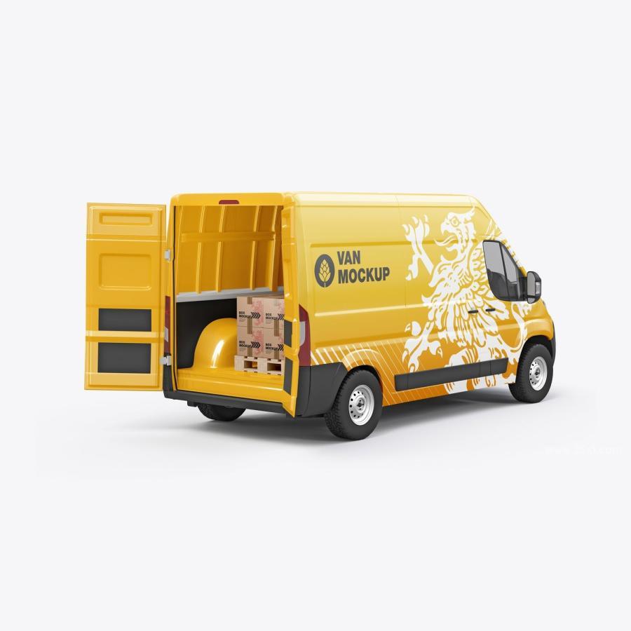 25xt-164667 Opened-Panel-Van-with-Pallet-and-Boxes-Mockupz14.jpg
