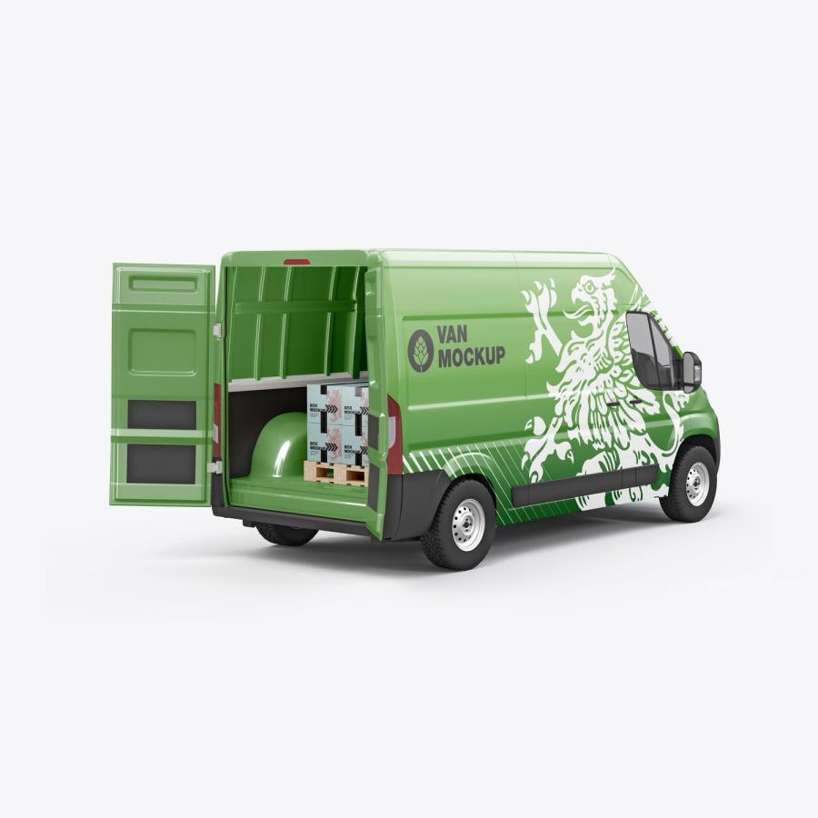 25xt-164667 Opened-Panel-Van-with-Pallet-and-Boxes-Mockupz8.jpg