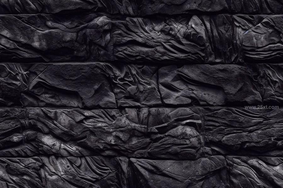 25xt-164688 Black-Stone-Wall-Seamless-Texture-Backgroundsz10.jpg