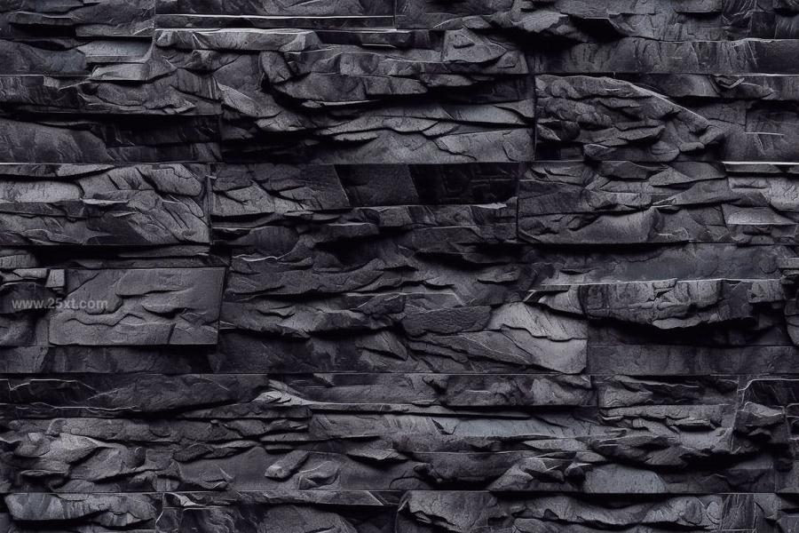 25xt-164688 Black-Stone-Wall-Seamless-Texture-Backgroundsz5.jpg