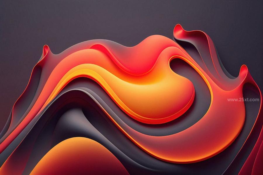 25xt-164689 Twisted-Liquid-Shape-3D-Backgroundsz5.jpg