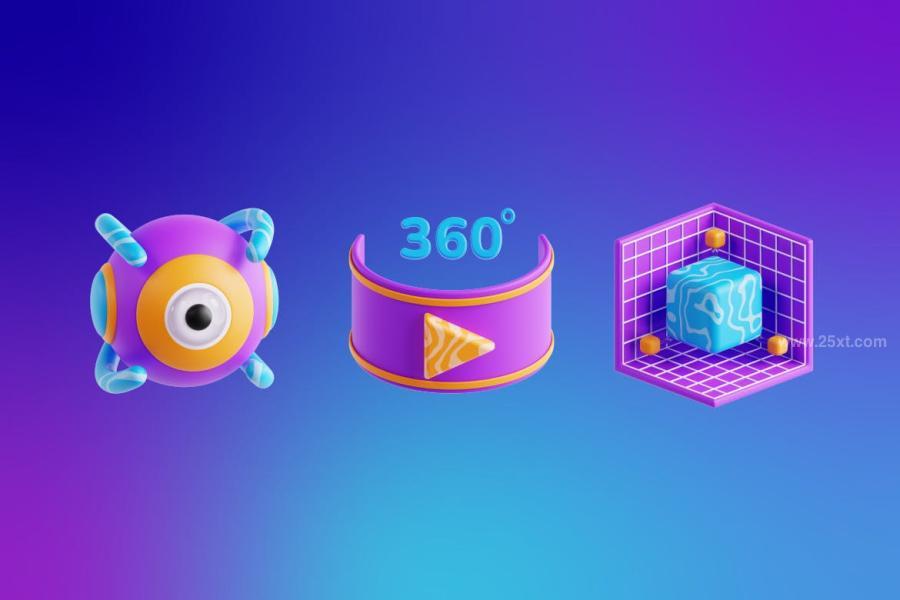 25xt-173083 Metaverse-3D-Iconsz4.jpg