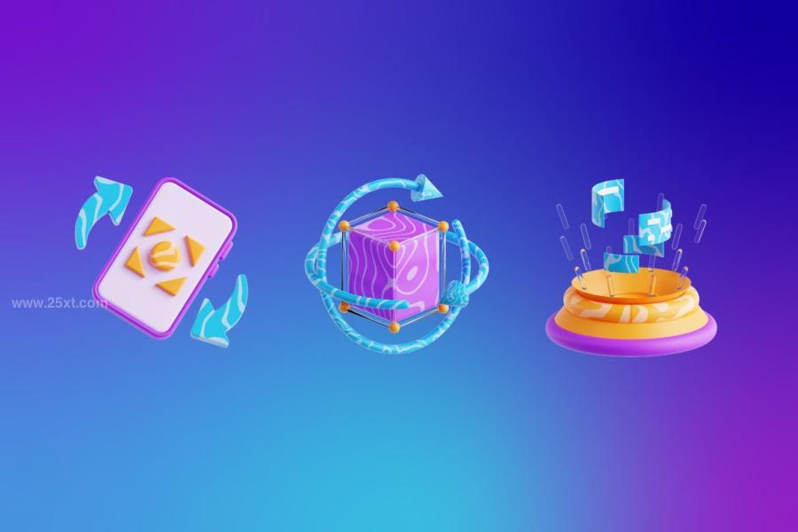 25xt-173083 Metaverse-3D-Iconsz5.jpg