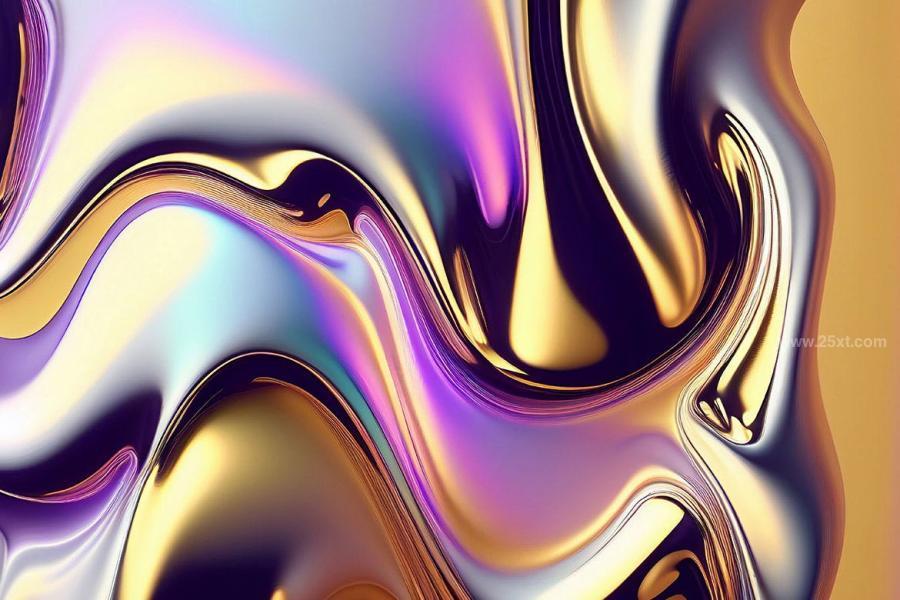 25xt-173085 Liquid-Gradient-Chrome-Backgroundsz10.jpg