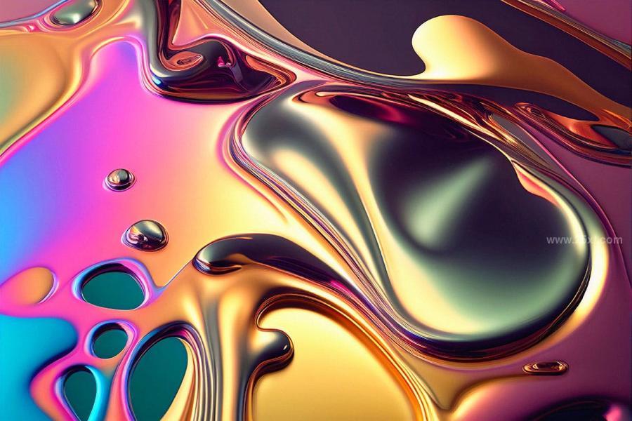 25xt-173085 Liquid-Gradient-Chrome-Backgroundsz12.jpg