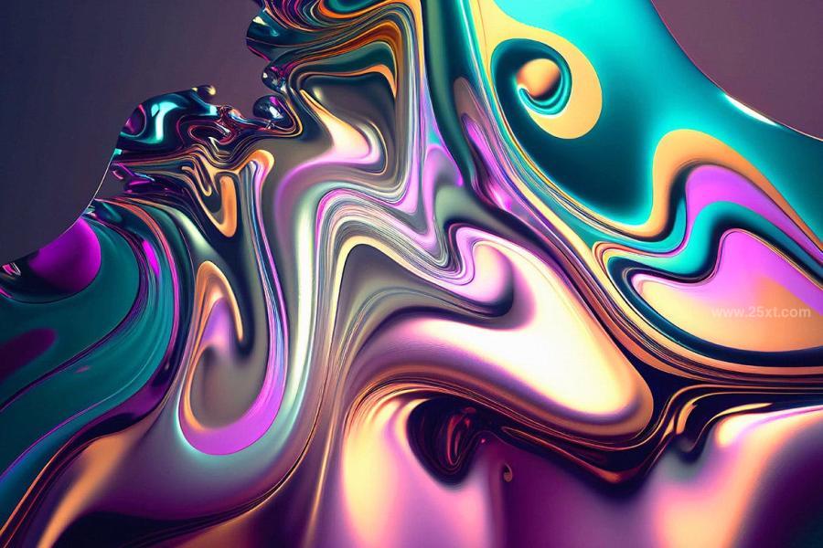 25xt-173085 Liquid-Gradient-Chrome-Backgroundsz3.jpg