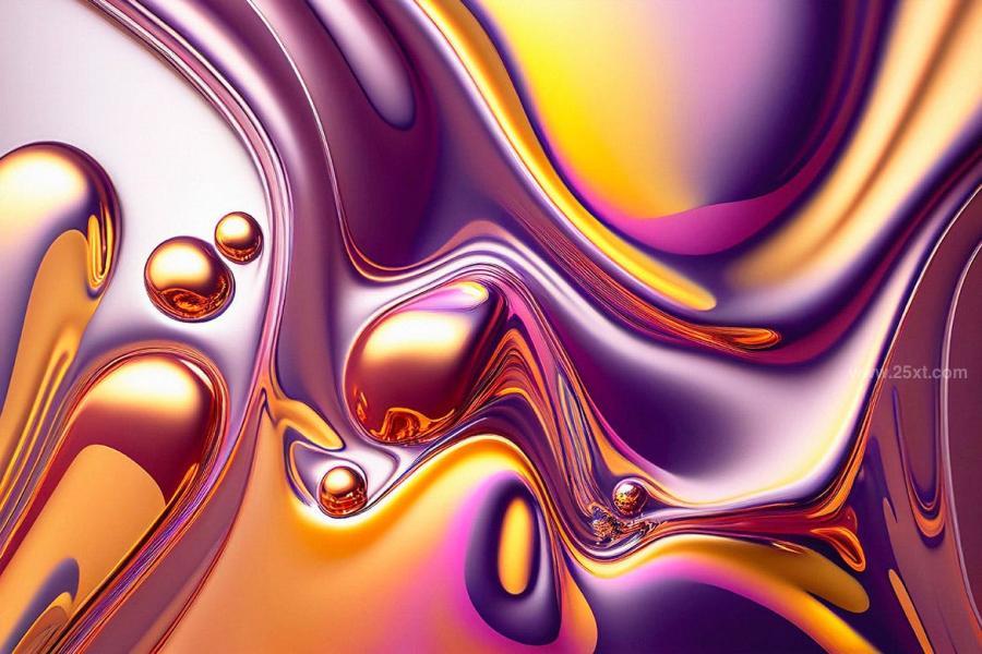 25xt-173085 Liquid-Gradient-Chrome-Backgroundsz8.jpg