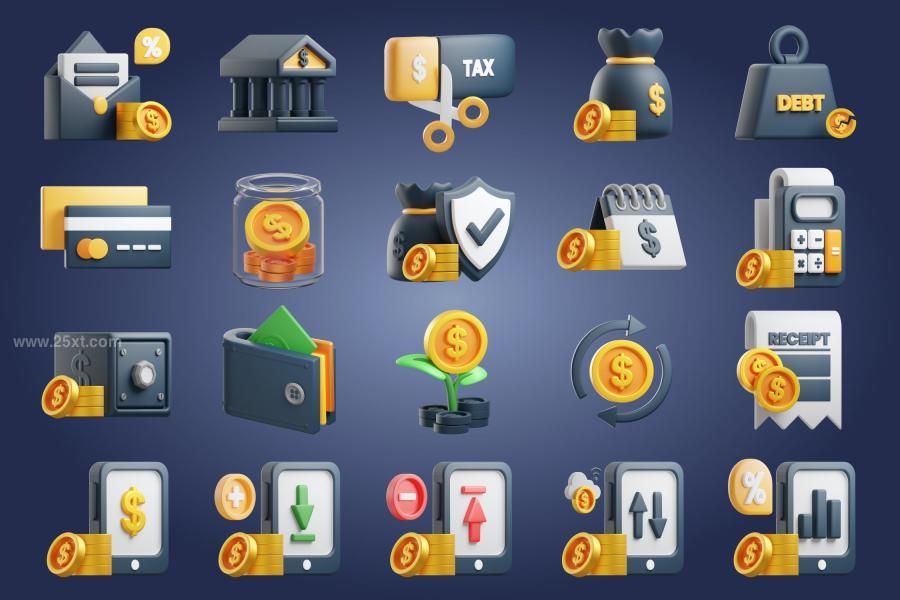 25xt-164287 3D-Finance-Iconz5.jpg